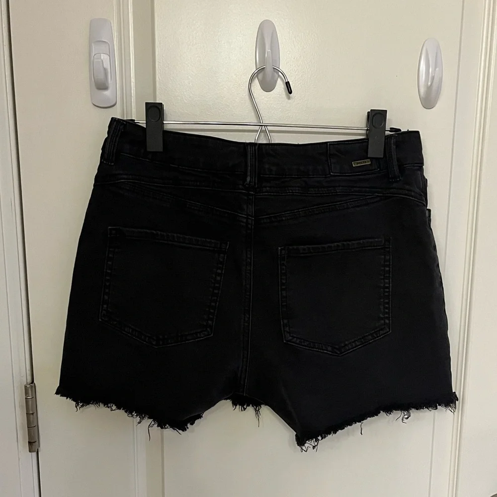EUC Prana Button Fly Shorts - Picture 2 of 4